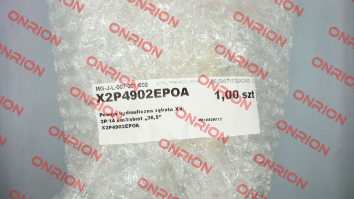 X2P4902EPOA Vivoil Oleodinamica Vivolo