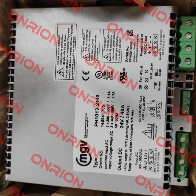 PH1013-2440 MGV
