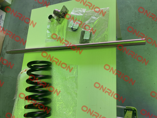 Repair kit for 6350MK actuator ( with membrane) Automatic Valve