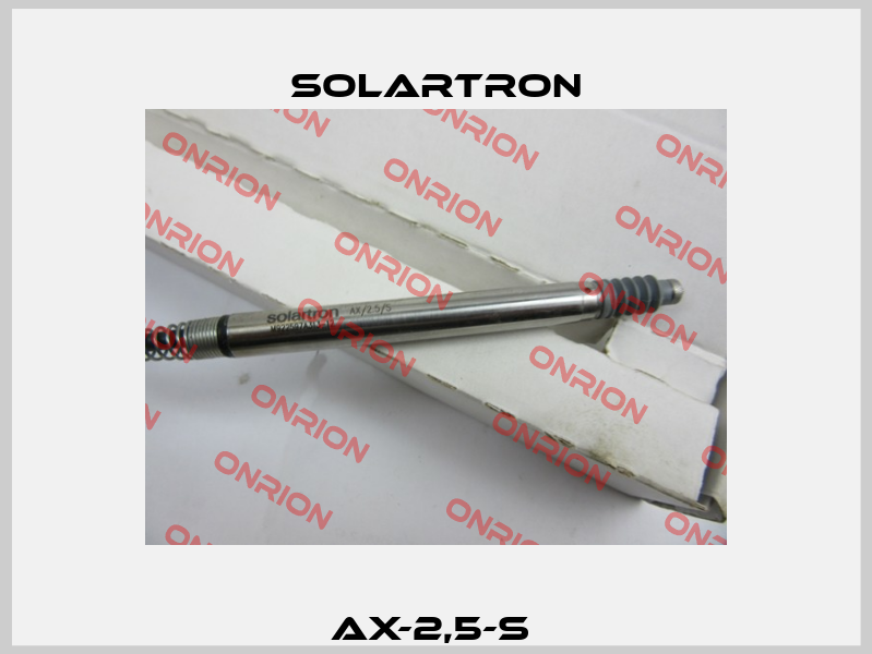 AX-2,5-S  Solartron