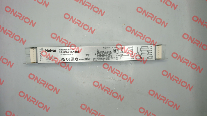 4014001 Tridonic