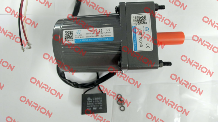 YN80-25/80JB10G10 V.t.v Motor