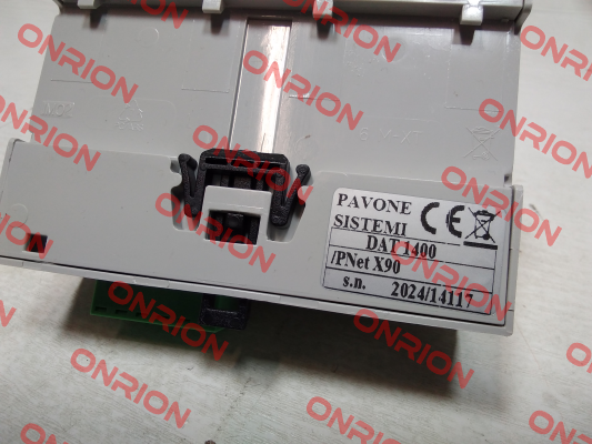 PSDA1431 DAT 1400 Profinet PAVONE SISTEMI