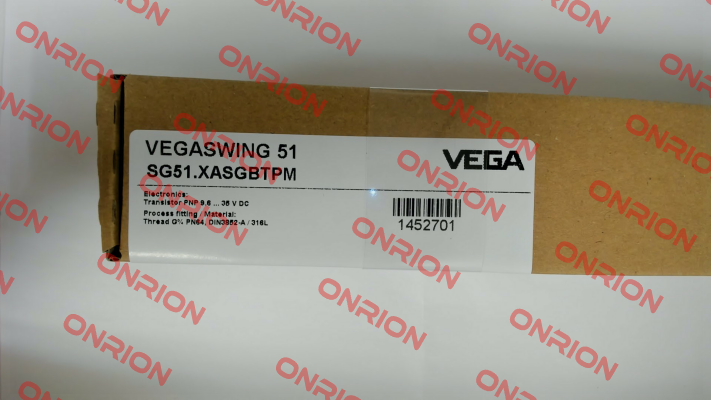 SG51.XASGBTPM / VEGASWING 51 Vega