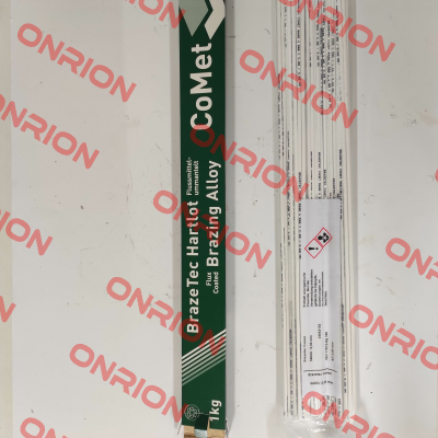 3000013102 / ST RD 500 x 2.0/3.6 box 1kg WD Brazetec