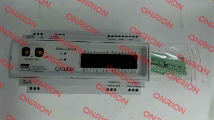 E80005 (TRH16-RS485-25A) Circutor