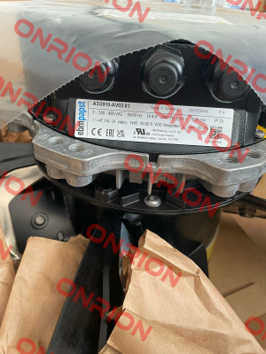 A3G910AV0201 EBM Papst