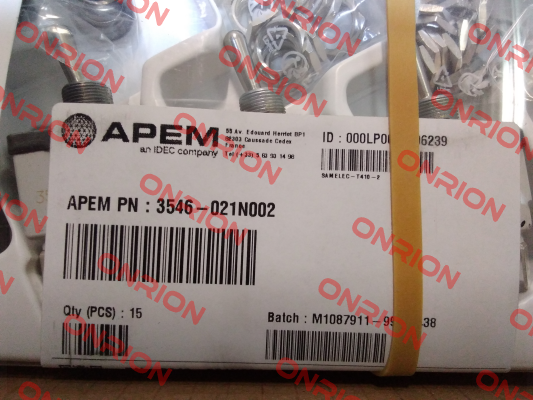 3546021N002 Apem