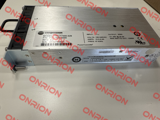 TPCP7000 529 Unipower