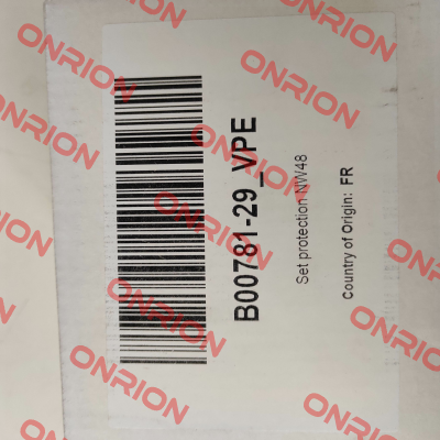 B00781-29 Leoni