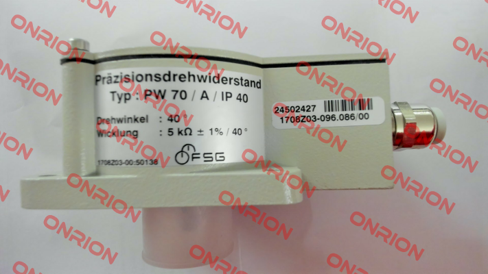 1708Z03-096.086 FSG Fernsteuergeräte