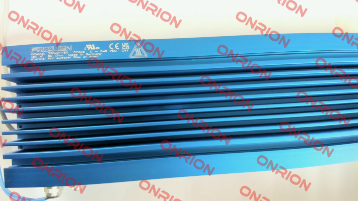 KWADQU320X91-80 Frizlen