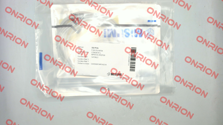 CSK087A-L Metrol