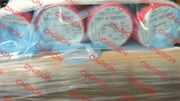 WE01-4L100Z24/0H (1367100710) Voith