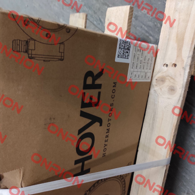 HMA2 112 M-2 4,7kW Hoyer Motors
