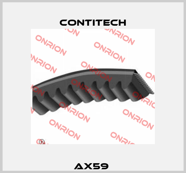 AX59  Contitech