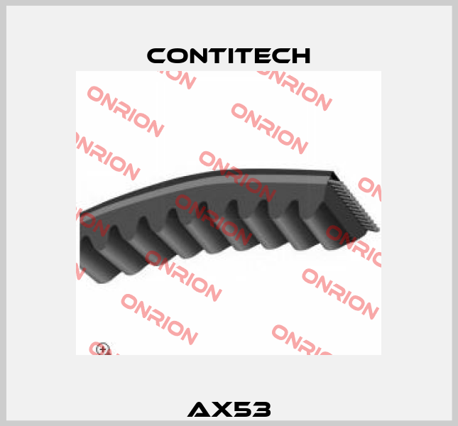 AX53 Contitech
