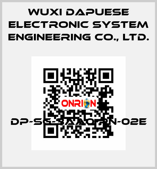 DP-SG-3AA0-PN-02E Wuxi Dapuese Electronic System Engineering Co., Ltd.