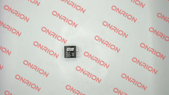 EVI 7/9 220 VAC 6VA Amisco
