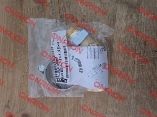 15509000497 OMFB Hydraulic