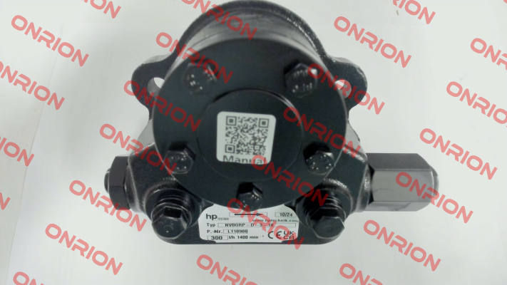 NVBGRP-D-3-10 HP Technik