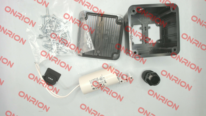 Terminal box for U0571 -ECS 71K 4-C1AA-1 EMGR