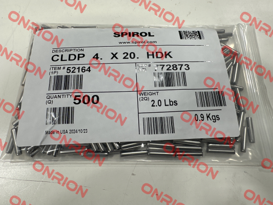 52164 Spirol