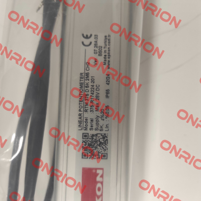 RTM 375 D  5K 2M5 Opkon