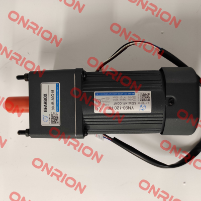 YN90-120/90JB30G15 (5 wires) V.t.v Motor