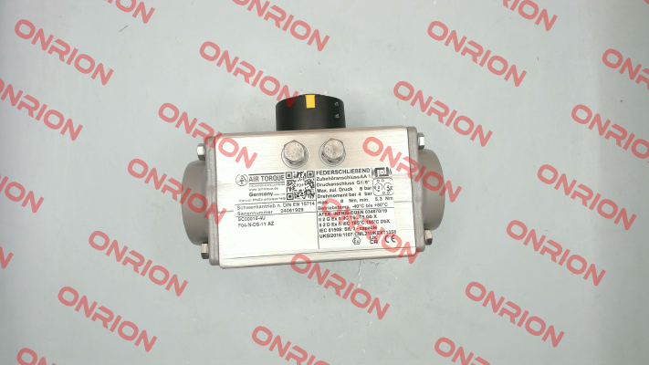 SC00015-4UF0411AZ Air Torque
