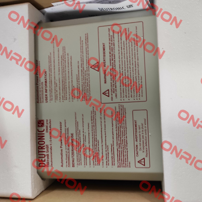 85113 Deutronic