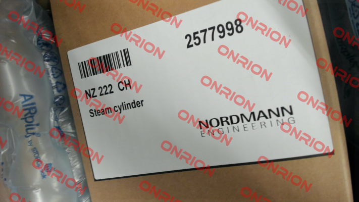 6391509 NORDMANN ENGINEERING