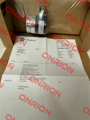 RCI58 AK506 296R 1024 I / 0005532 Radio Energie