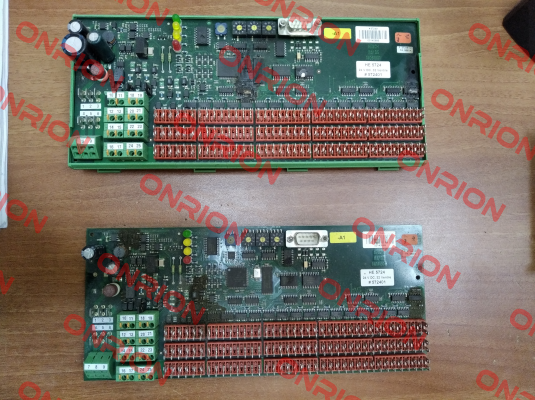 Model HE 5724 Hesch Automation