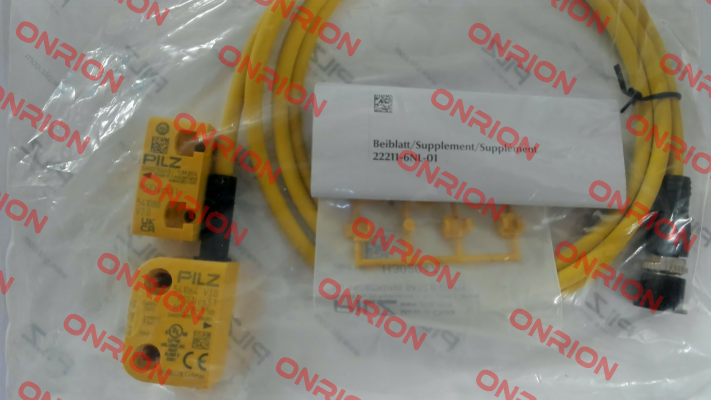 p/n: 541014, Type: PSEN cs3.1 M12/8-1.5m/PSEN cs3.1  1unit Pilz