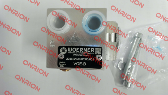 108VOE-B Woerner