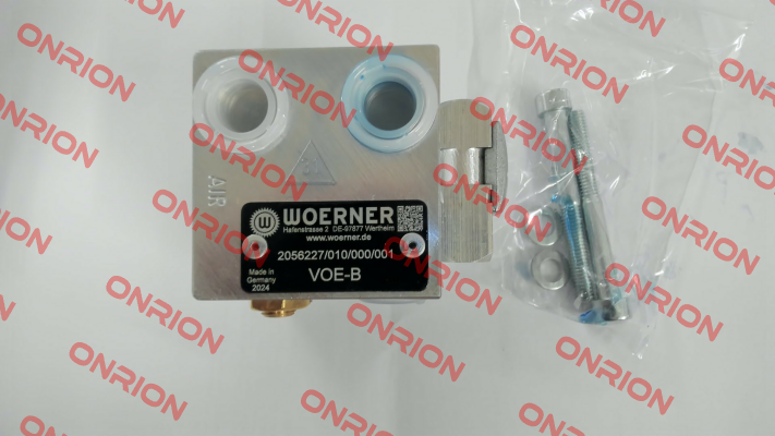 109VOE-B Woerner
