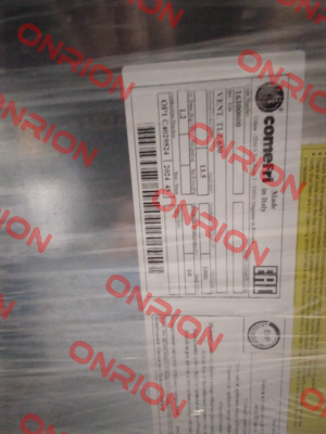 TLZ 630 16300000 Comefri