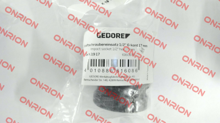 6160870 Gedore