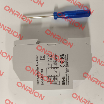 P/N: P10530, Type: SKM 420 GR Ege