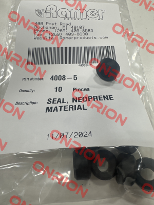 4008-5 Ramer Products