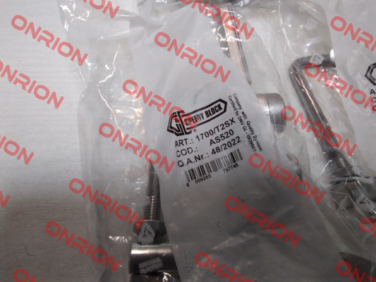 1700/T2SX Speedy Block