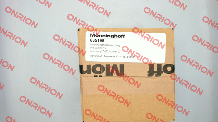 546.23.3.4 / 665195 Monninghoff
