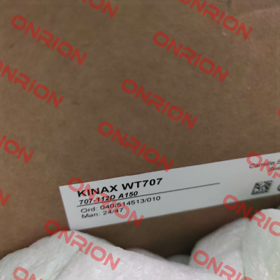 707-112DA150 / KINAX WT707 Camille Bauer