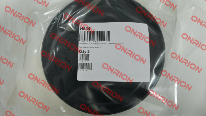 H534 Raasm