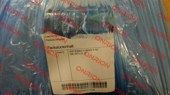 RZ500.20.12.07.201.20 Merkle