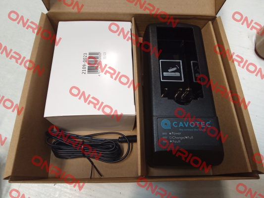 charger for M5-1051-3600 Cavotec