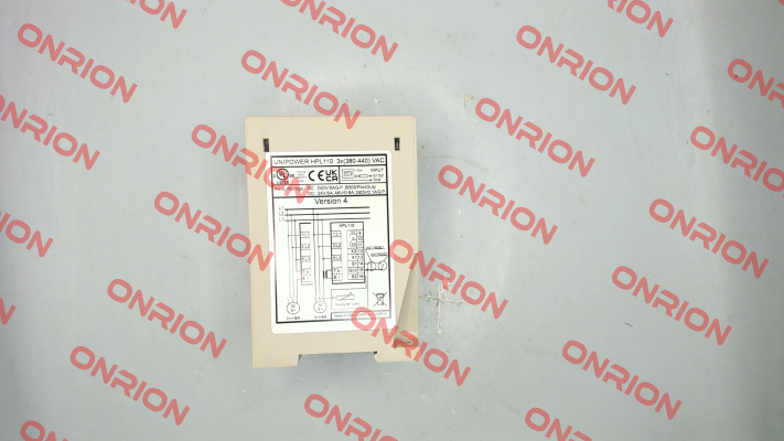 HPL 110 / 3 x 380 - 440 V Unipower