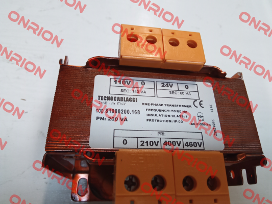 TCN81000200 168 Tecnocablaggi