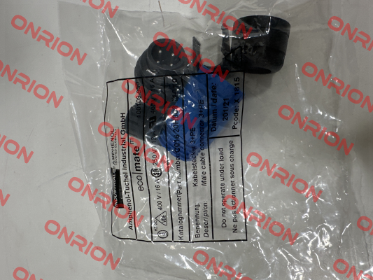 C01620H00311010 Amphenol